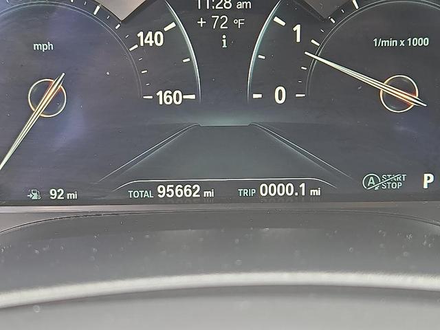 Photo of 2018 Black Sapphire Metallic BMW 540