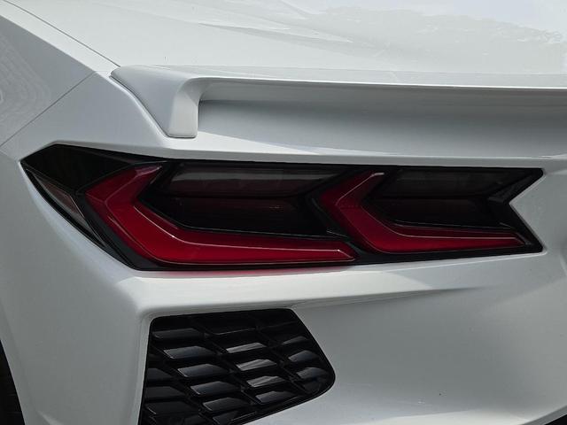 Photo of 2024 Arctic White Chevrolet Corvette