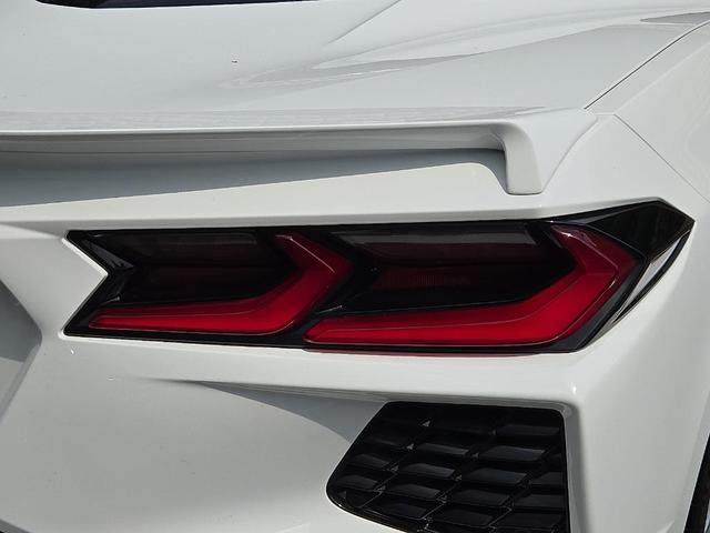 Photo of 2024 Arctic White Chevrolet Corvette