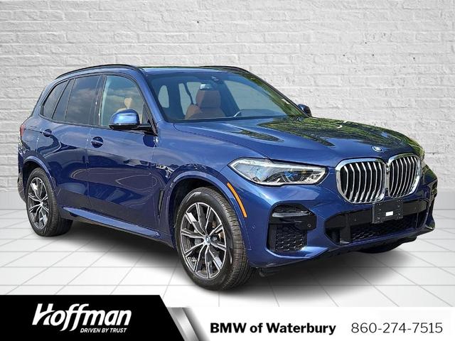 2023 BMW X5 Phev