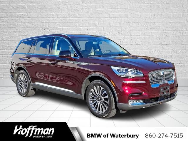 2020 Lincoln Aviator