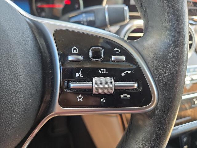 Photo of 2020 Gray Mercedes-Benz GLC 300