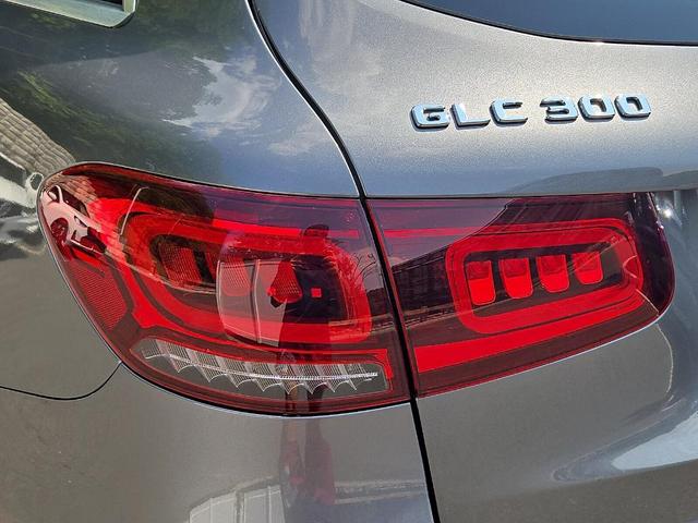 Photo of 2020 Gray Mercedes-Benz GLC 300