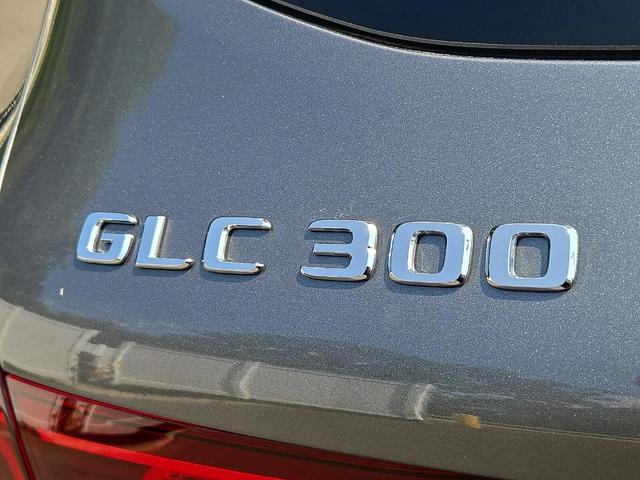 Photo of 2020 Gray Mercedes-Benz GLC 300