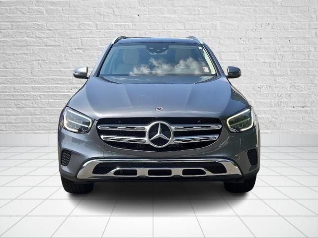 Photo of 2020 Gray Mercedes-Benz GLC 300