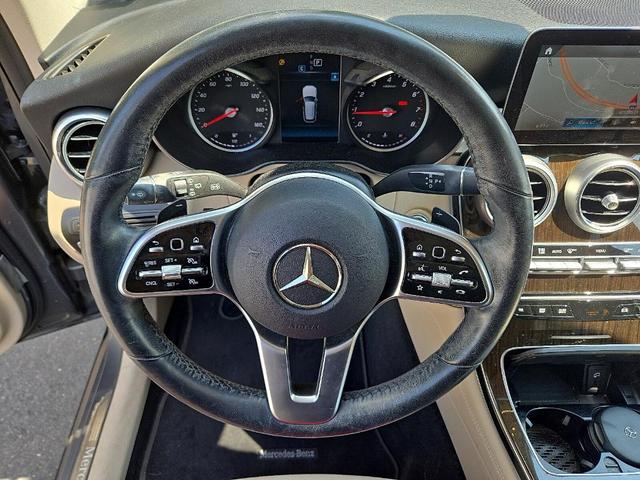Photo of 2020 Gray Mercedes-Benz GLC 300