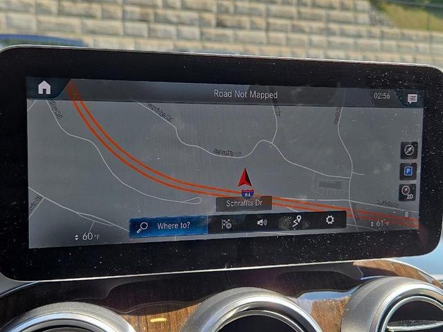 Photo of 2020 Gray Mercedes-Benz GLC 300