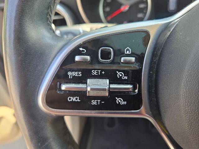Photo of 2020 Gray Mercedes-Benz GLC 300