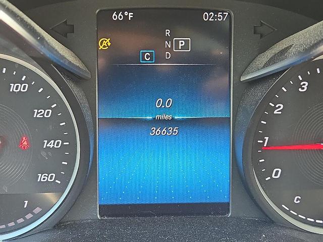 Photo of 2020 Gray Mercedes-Benz GLC 300