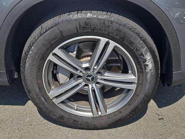 Photo of 2020 Gray Mercedes-Benz GLC 300