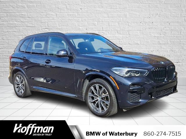 2022 BMW X5