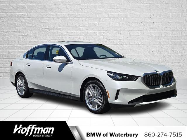 2024 BMW 530