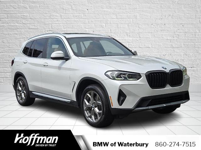 2022 BMW X3