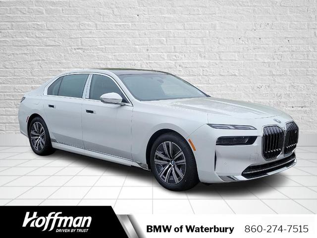 2024 BMW I7