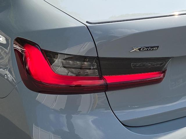 Photo of 2023 Brooklyn Gray Metallic BMW 330