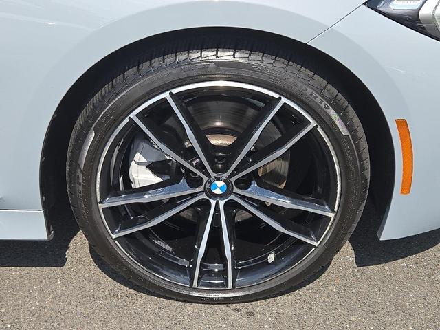 Photo of 2023 Brooklyn Gray Metallic BMW 330