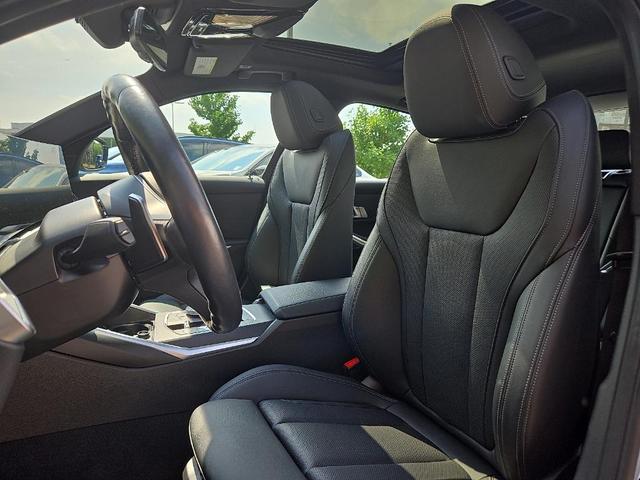 Photo of 2023 Brooklyn Gray Metallic BMW 330