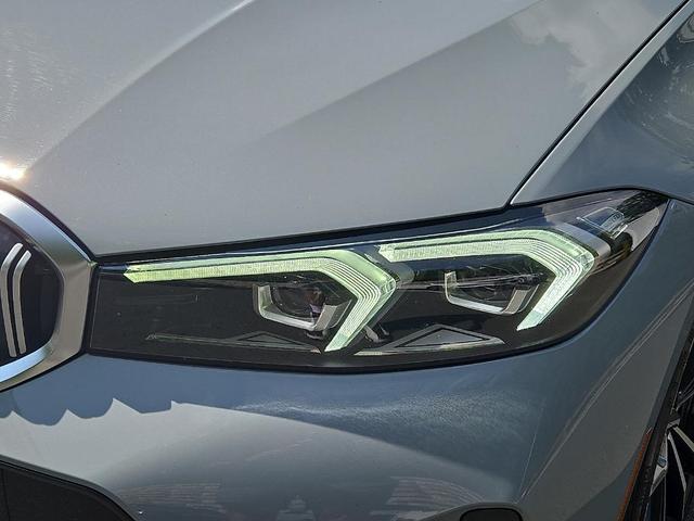 Photo of 2023 Brooklyn Gray Metallic BMW 330