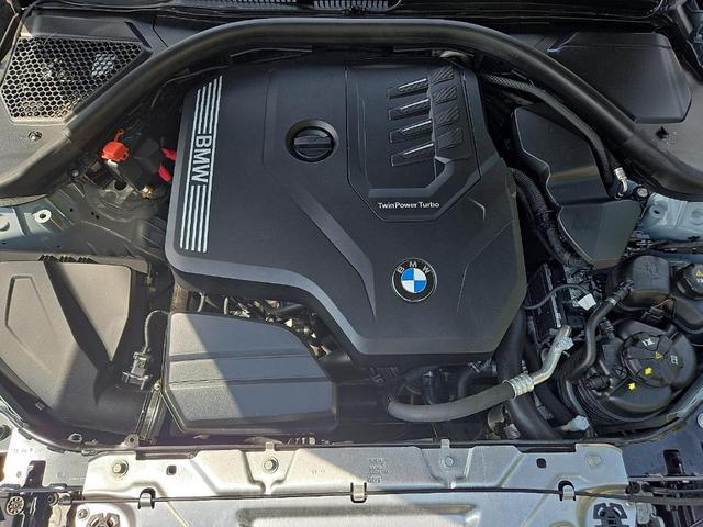 Photo of 2023 Brooklyn Gray Metallic BMW 330