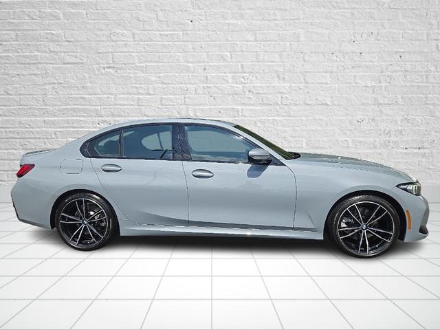 Photo of 2023 Brooklyn Gray Metallic BMW 330