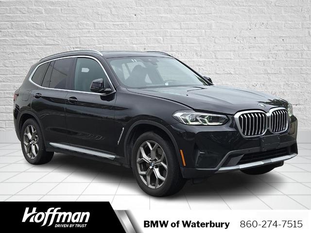 2024 BMW X3