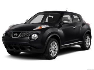 2013 Nissan Juke