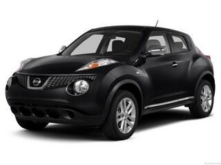 2013 Nissan Juke