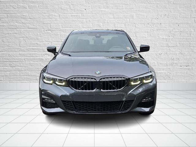 2022 BMW 330