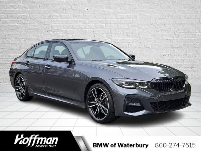 2022 BMW 330