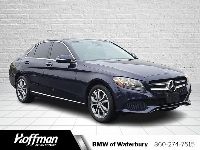 2017 Mercedes-Benz C-Class