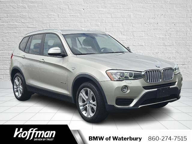 2015 BMW X3