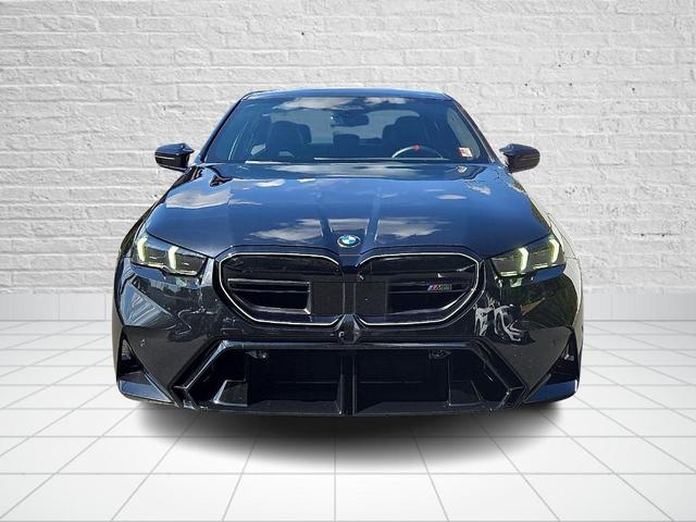 Photo of 2025 Black Sapphire Metallic BMW M5