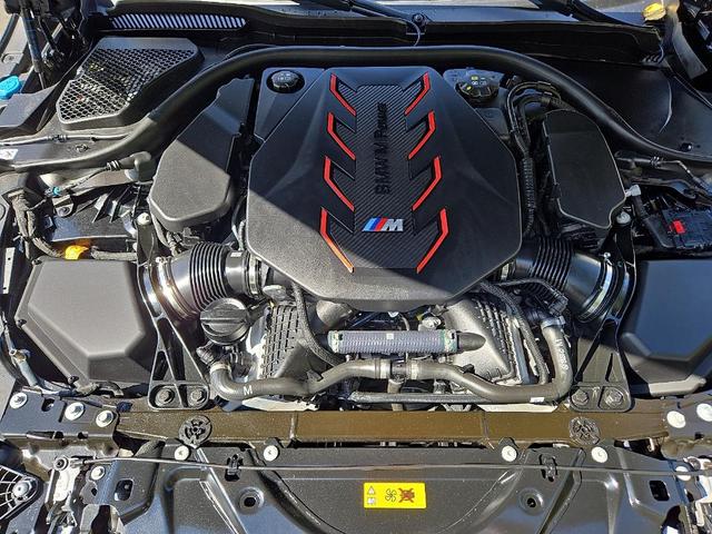 Photo of 2025 Black Sapphire Metallic BMW M5