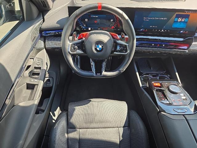 Photo of 2025 Black Sapphire Metallic BMW M5