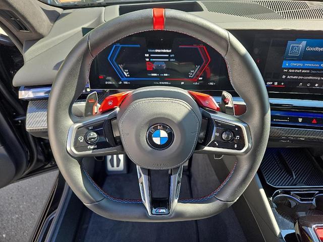 Photo of 2025 Black Sapphire Metallic BMW M5