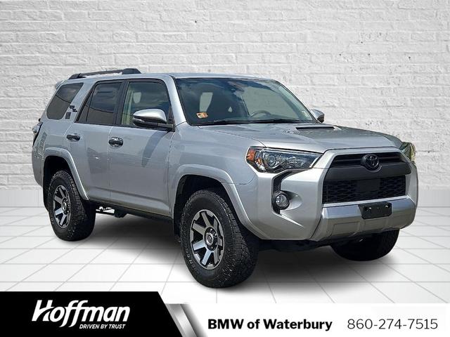 2020 Toyota 4runner