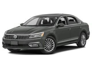 2017 Volkswagen Passat