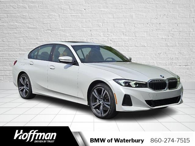 2023 BMW 330