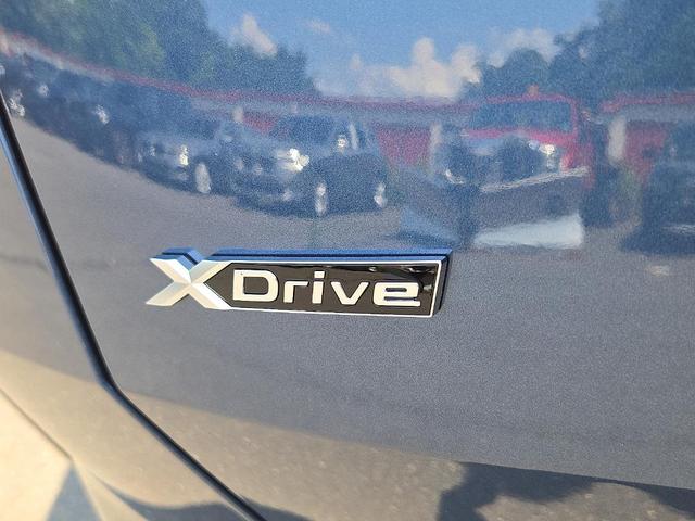 Photo of 2025 Arctic Race Blue Metallic BMW X3