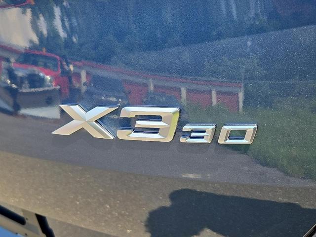 Photo of 2025 Arctic Race Blue Metallic BMW X3