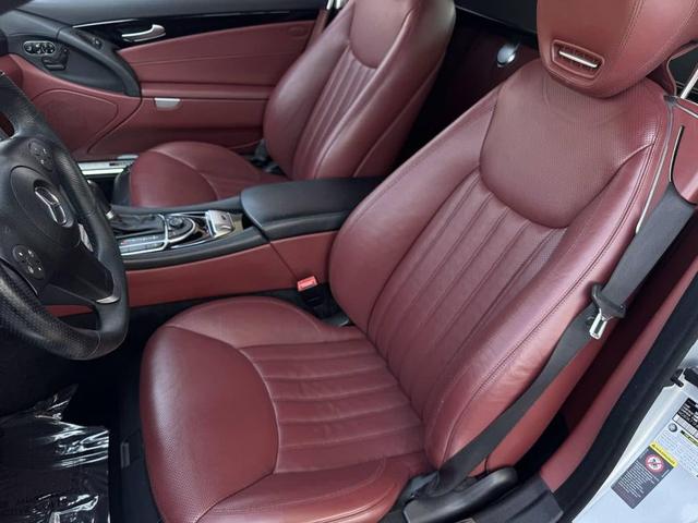 Photo of 2009 Iridium Silver Metallic Mercedes-Benz SL-Class