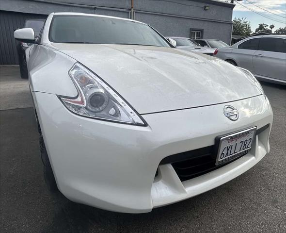 2011 Nissan 370Z