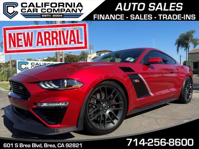2020 Ford Mustang