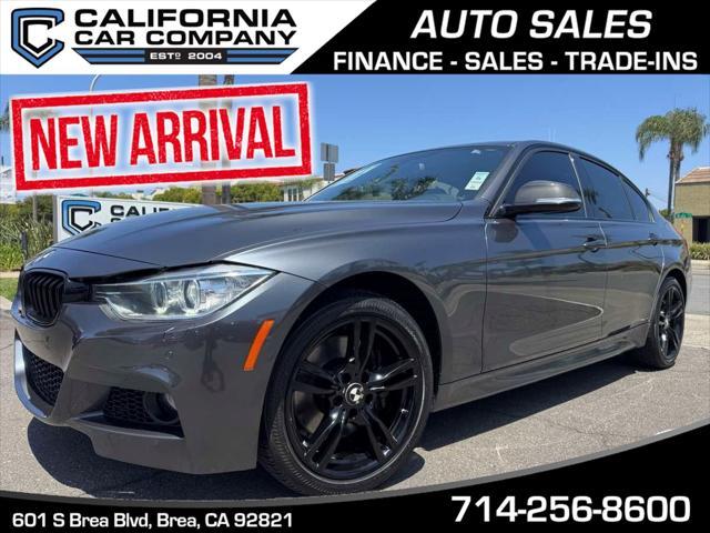 2015 BMW 335