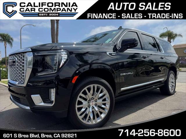 2023 GMC Yukon Xl