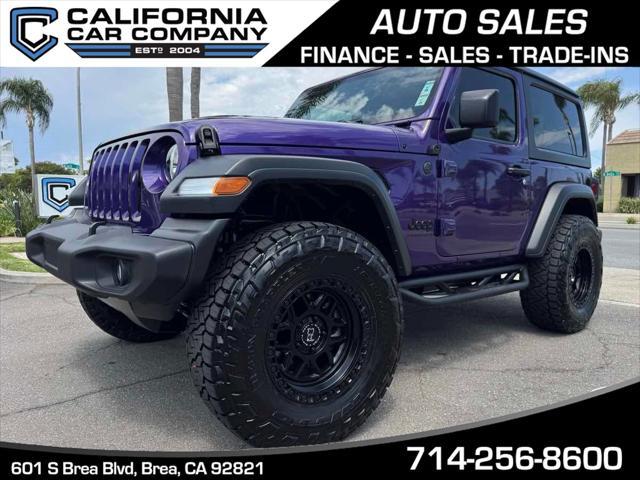 2023 Jeep Wrangler