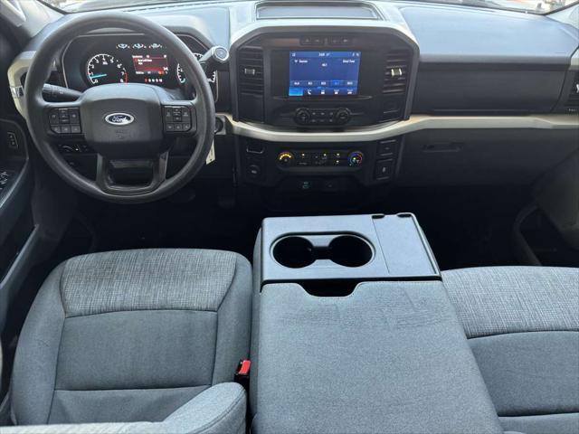 Photo of 2021 Carbonized Gray Metallic Ford F-150