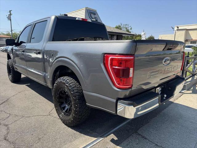 Photo of 2021 Carbonized Gray Metallic Ford F-150