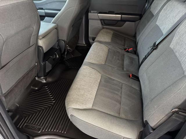 Photo of 2021 Carbonized Gray Metallic Ford F-150