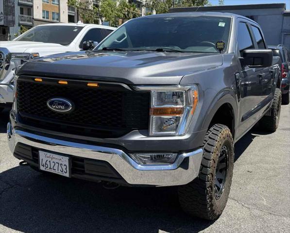 2021 Ford F-150